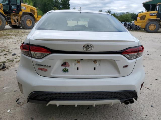 2021 TOYOTA COROLLA SE - JTDP4MCE0MJ068848