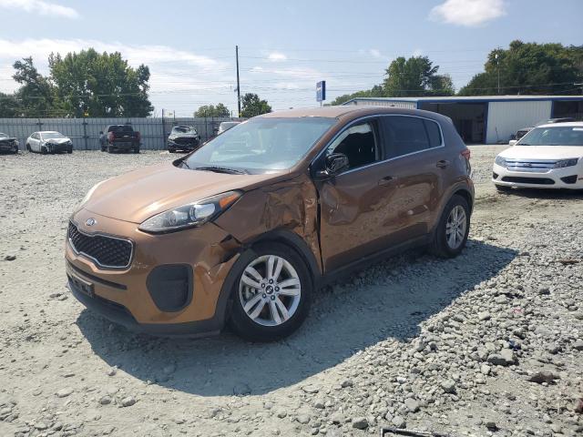 VIN KNDPM3AC2K7564000 2019 KIA Sportage, LX no.1