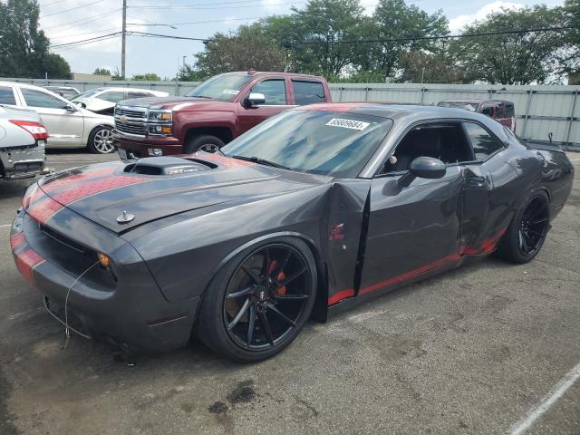 2016 DODGE CHALLENGER - 2C3CDZFJXGH284172