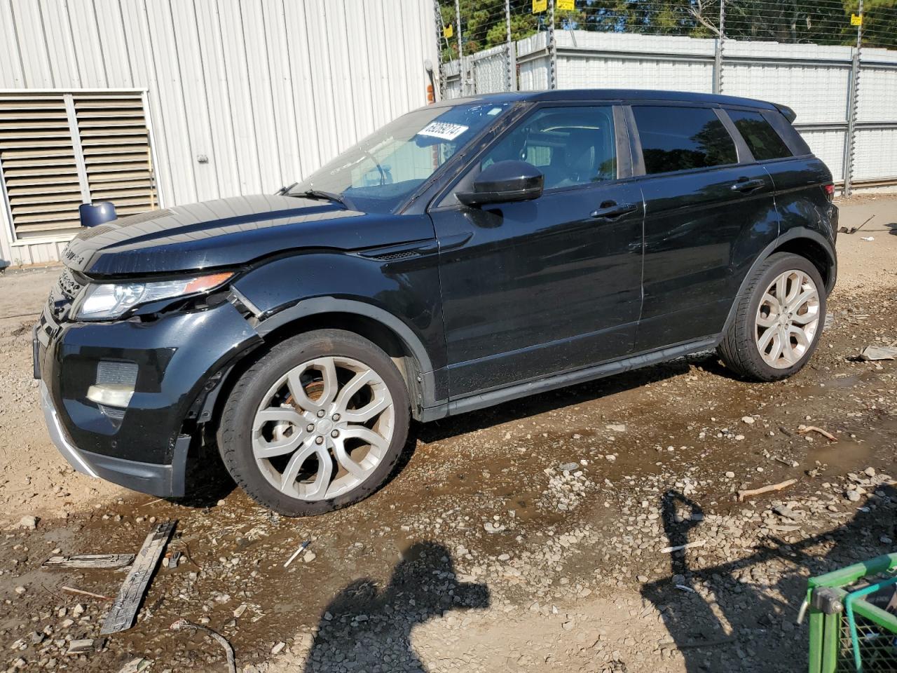 Land Rover Range Rover Evoque 2015 Dynamic Premium