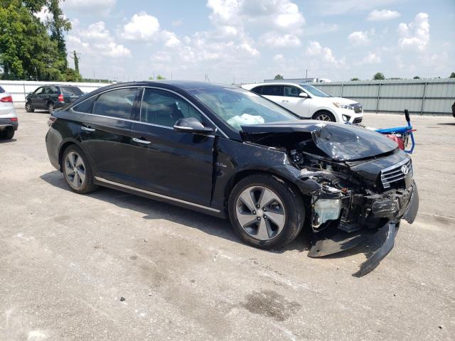 2016 HYUNDAI SONATA HYB - KMHE34L14GA009101