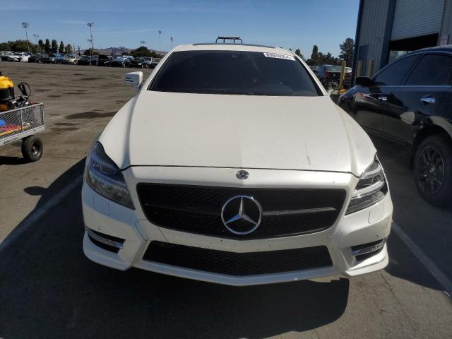 VIN WDDLJ7DBXEA118871 2014 MERCEDES-BENZ CLS-CLASS no.5