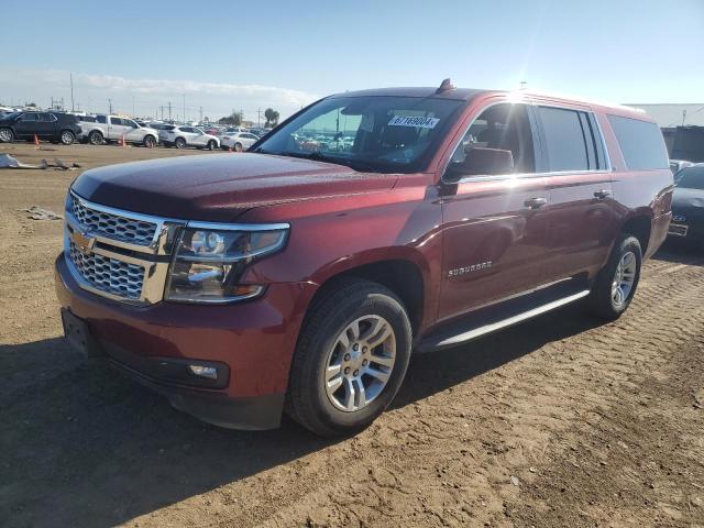 2019 CHEVROLET SUBURBAN K - 1GNSKHKC2KR364371