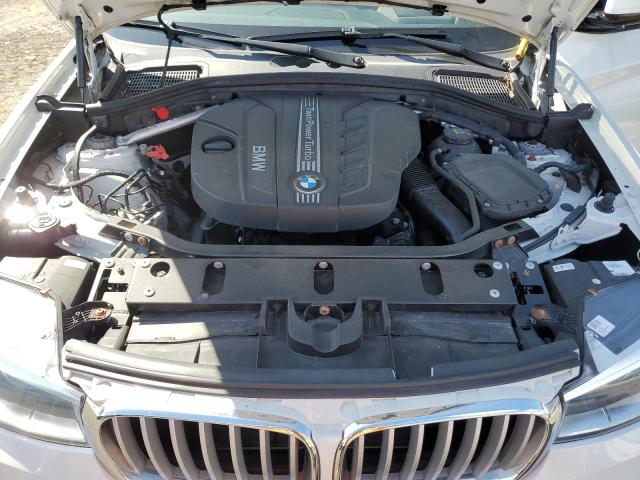 VIN 5UXWY3C58G0F84400 2016 BMW X3, Xdrive28D no.12