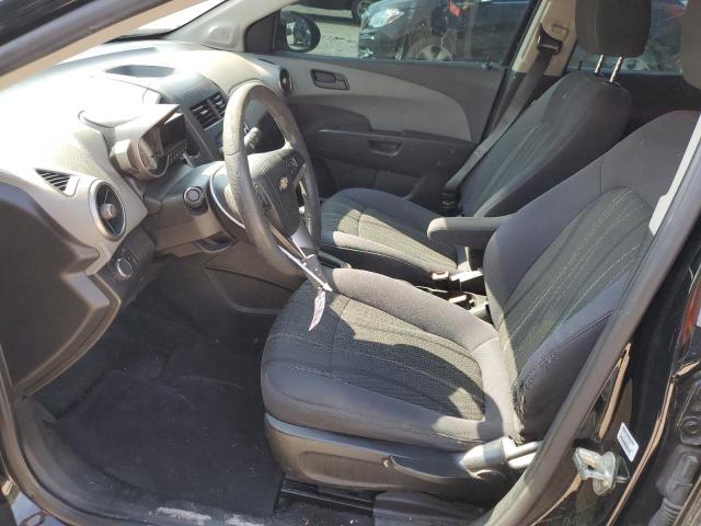 2012 CHEVROLET SONIC LT #3268991061