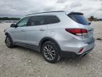 Lot #3024326029 2017 HYUNDAI SANTA FE S