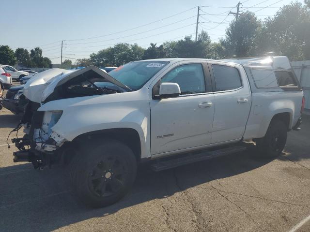 2018 CHEVROLET COLORADO LT 2018