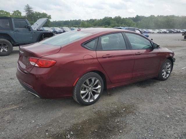 VIN 1C3CCCBG1FN572565 2015 Chrysler 200, S no.3