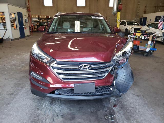 2018 HYUNDAI TUCSON SEL - KM8J33A46JU641433