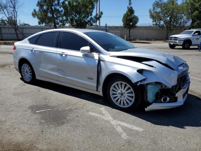 VIN 3FA6P0SU8ER316703 2014 Ford Fusion, Titanium Phev no.4