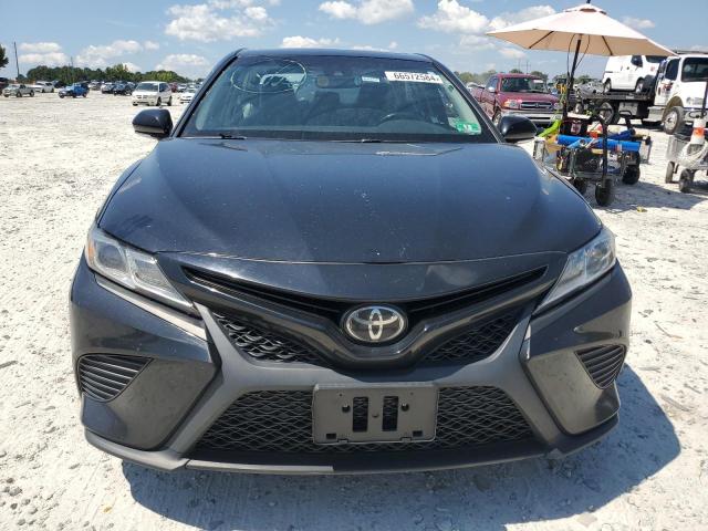 VIN 4T1B11HK7JU645624 2018 Toyota Camry, L no.5