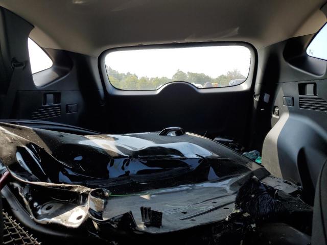 2024 HYUNDAI TUCSON SE - 5NMJACDEXRH385282