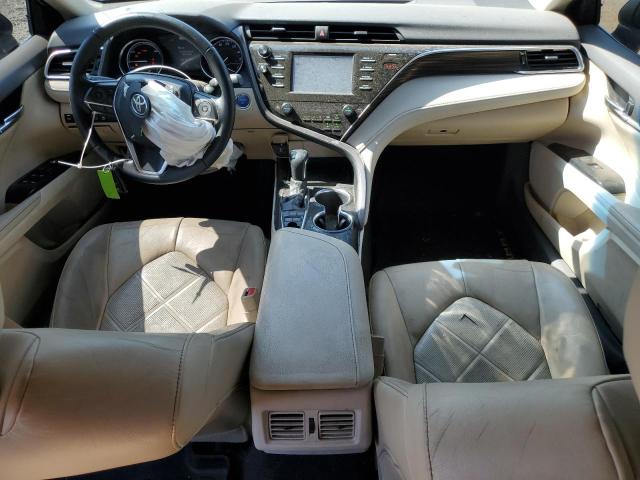 2018 TOYOTA CAMRY HYBR - 4T1B21HKXJU501725