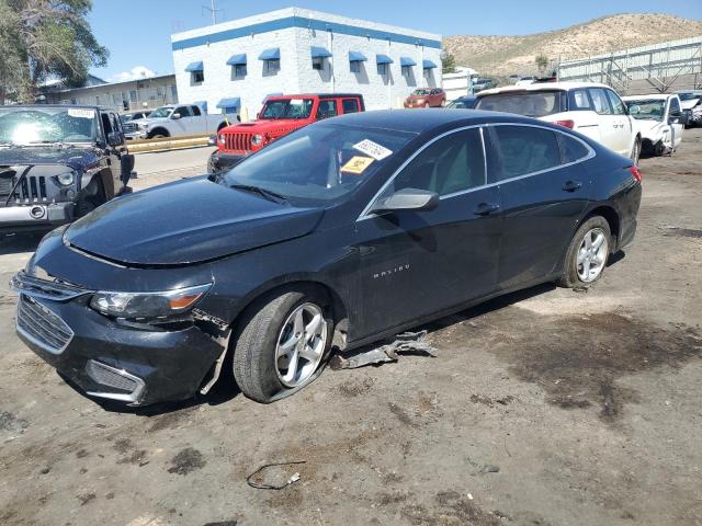 2018 CHEVROLET MALIBU LS #2862584345