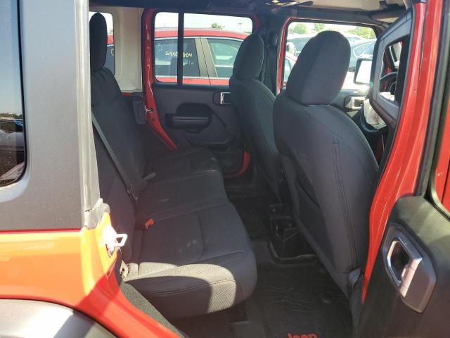 2021 JEEP WRANGLER U - 1C4HJXDN9MW599319