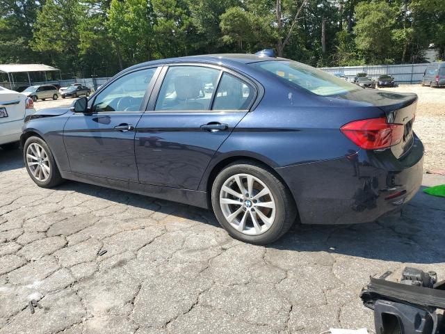 VIN WBA8E5G54GNT40863 2016 BMW 3 Series, 320 XI no.2