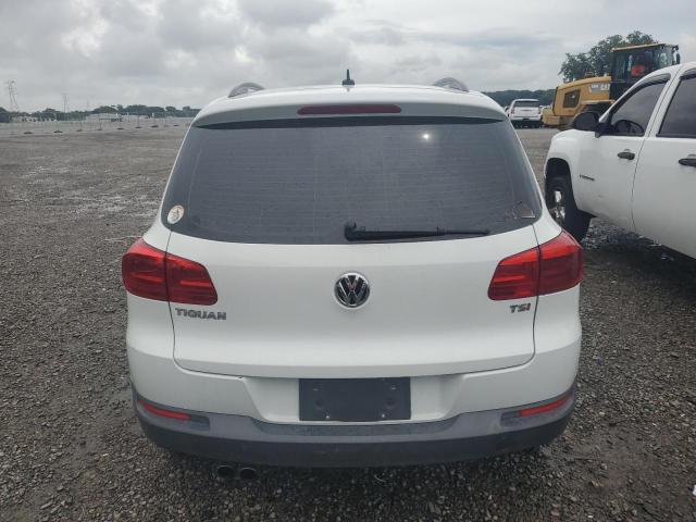 2016 VOLKSWAGEN TIGUAN S - WVGAV7AX0GW005938