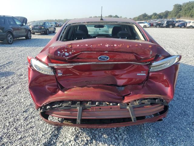 VIN 3FA6P0HD4JR108643 2018 Ford Fusion, SE no.6