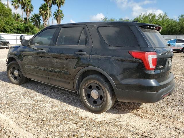 2017 FORD EXPLORER P - 1FM5K8AR8HGB92925