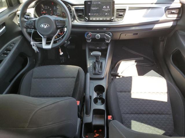 VIN 3KPA24AD8ME422540 2021 KIA Rio, LX no.8