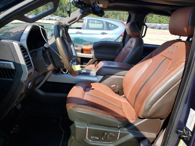2018 FORD F150 SUPER - 1FTEW1EGXJFB27515