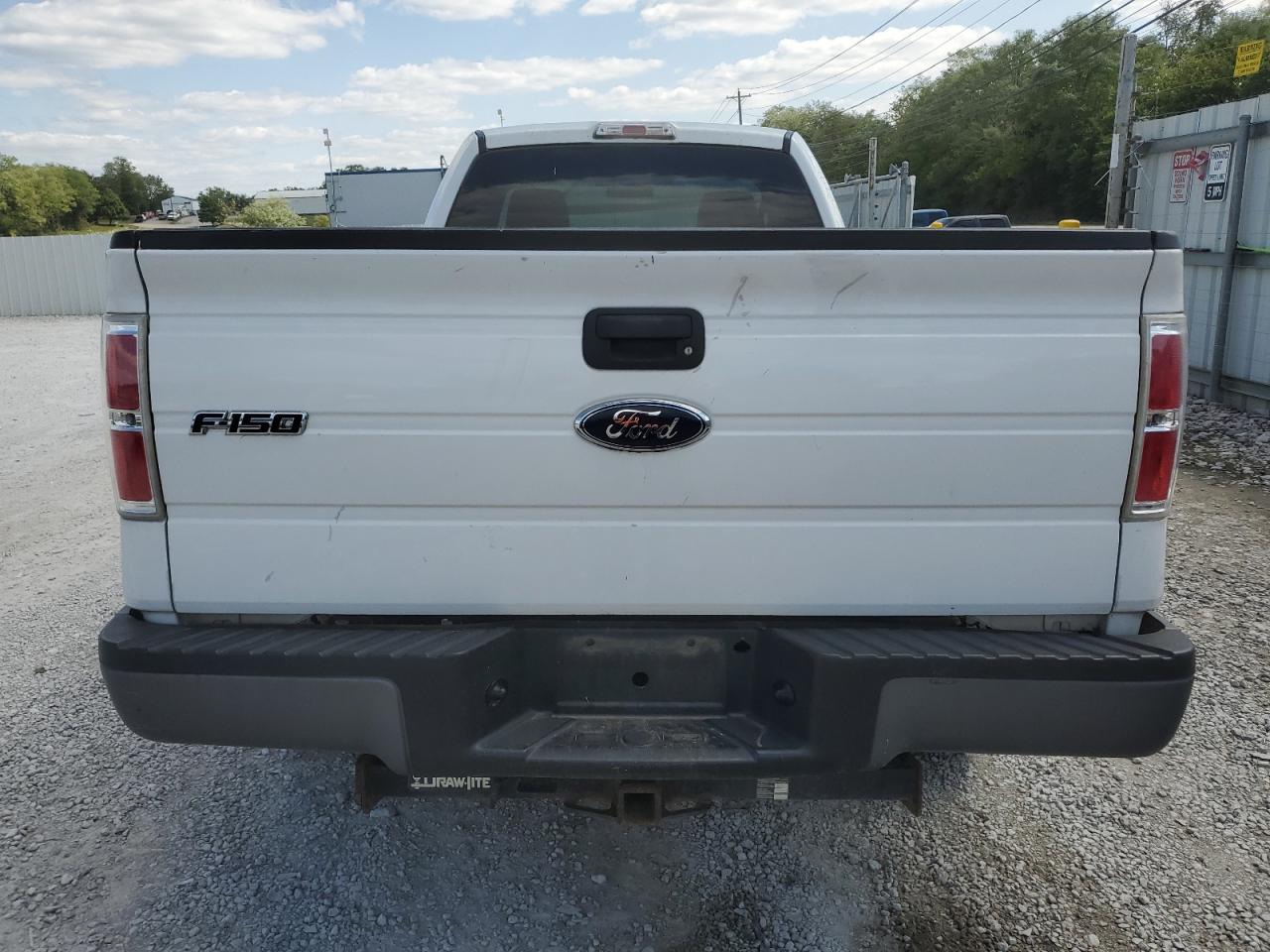 Lot #2786464255 2009 FORD F150