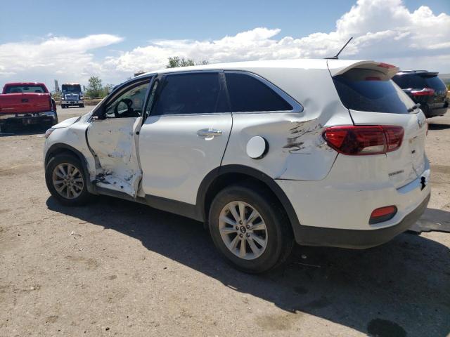 2020 KIA SORENTO S - 5XYPG4A53LG623459