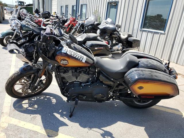 2024 HARLEY-DAVIDSON FXLRST - 1HD1YXZ10RB044016