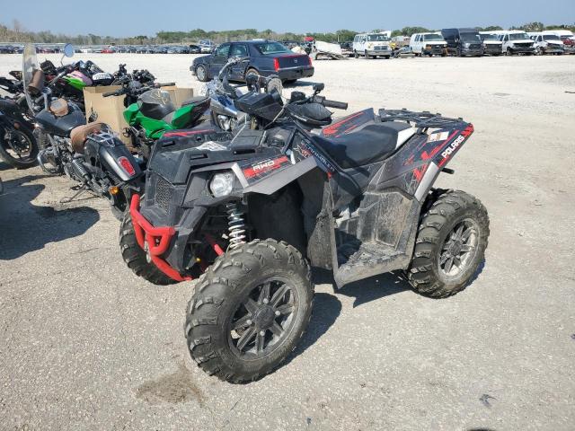 2016 POLARIS SCRAMBLER - 4XASVE957GA253222