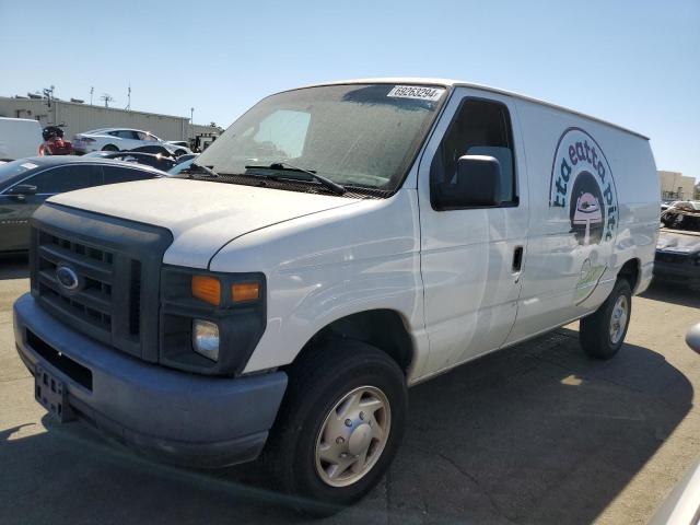 FORD ECONOLINE 2012 white cargo va gas 1FTNE2EW6CDA04325 photo #1