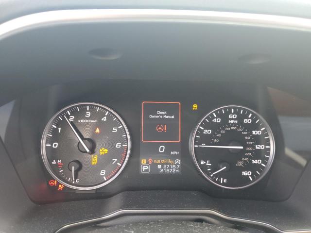 2021 SUBARU OUTBACK TO - 4S4BTAPC6M3141855