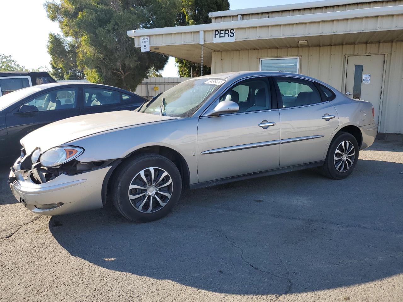 Buick LaCrosse 2007 CX