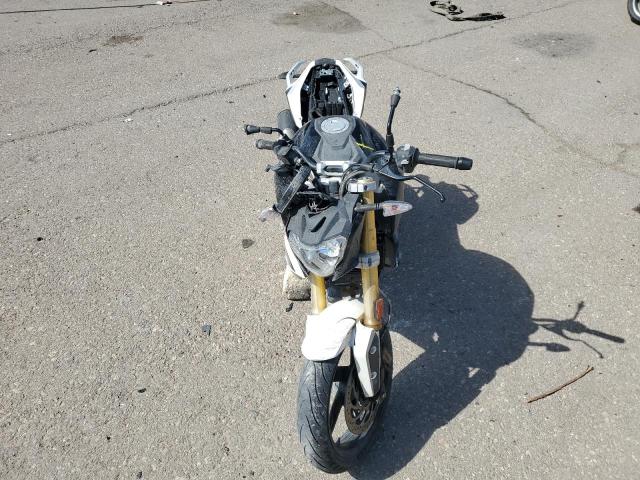 2018 BMW G310 R WB30G1105JR856301