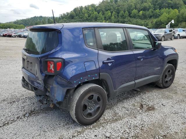 2016 JEEP RENEGADE S - ZACCJBATXGPD34748