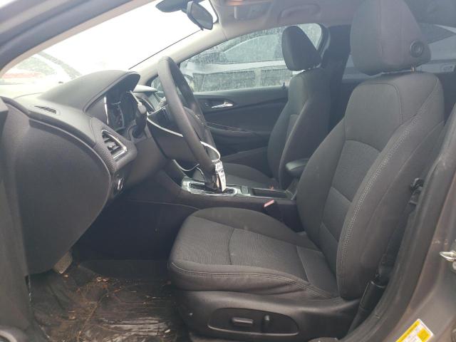2018 CHEVROLET CRUZE LT - 1G1BE5SMXJ7158113