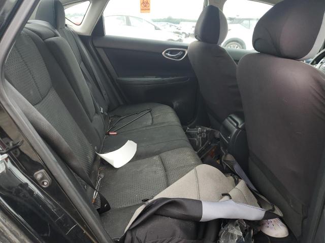 2017 NISSAN SENTRA S/S - 3N1AB7AP6HY269014