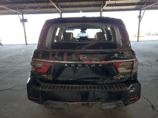 2023 NISSAN ARMADA SL JN8AY2BC3P9181640  69637644