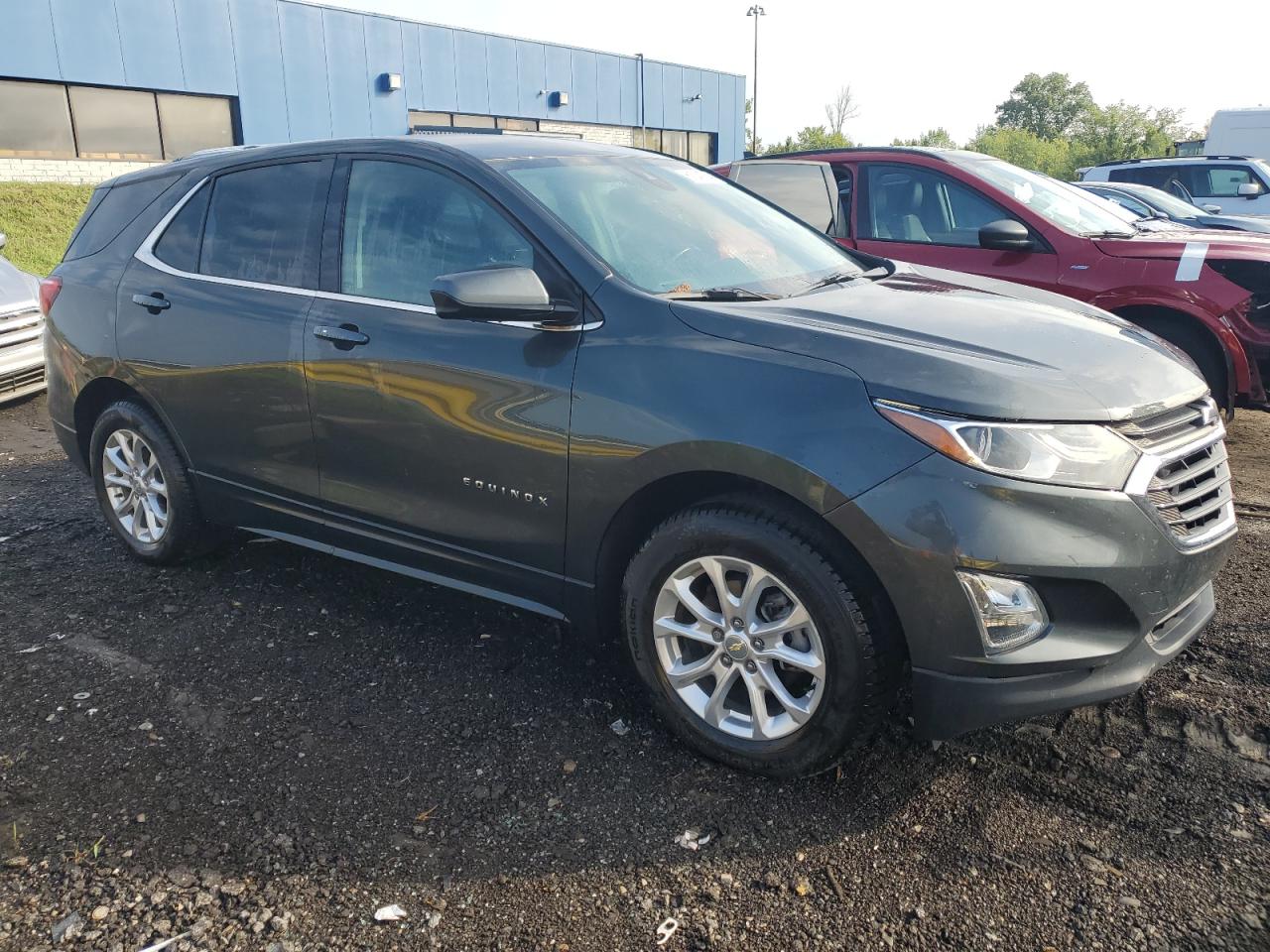 Lot #2823670800 2020 CHEVROLET EQUINOX LT