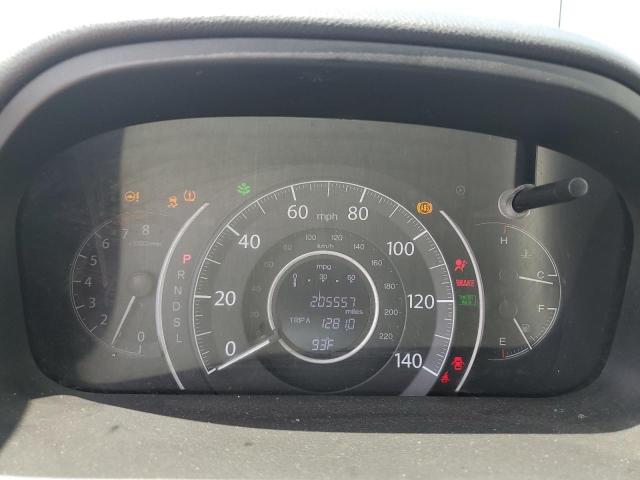 2015 HONDA CR-V EXL - 2HKRM4H73FH682209