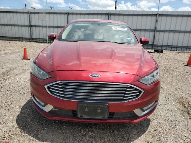 VIN 3FA6P0HD6JR231635 2018 Ford Fusion, SE no.5