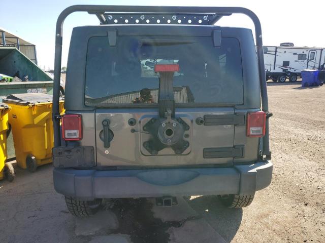 2018 JEEP WRANGLER S - 1C4AJWAG3JL865349