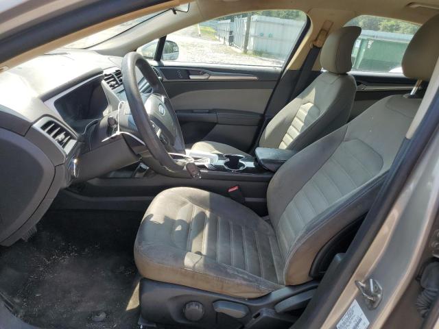 2015 FORD FUSION S - 3FA6P0G79FR192140