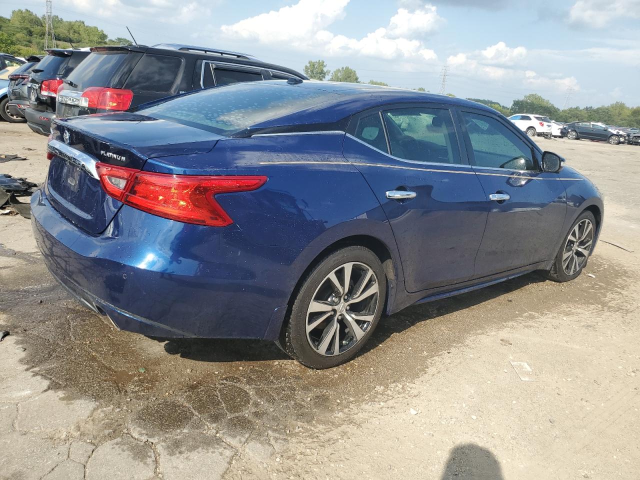 Lot #2874418810 2018 NISSAN MAXIMA 3.5