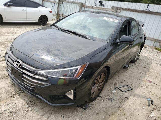 VIN 5NPD84LF9LH632925 2020 Hyundai Elantra, Sel no.1