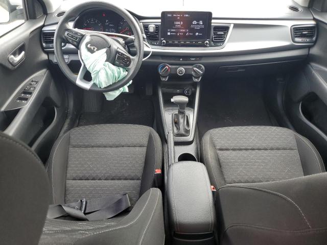 2022 KIA RIO LX - 3KPA24AD1NE447586