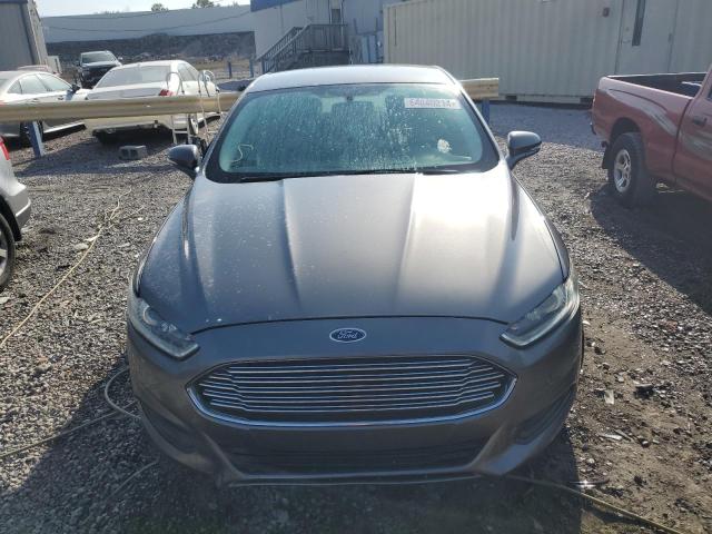 VIN 1FA6P0H71E5394325 2014 Ford Fusion, SE no.5