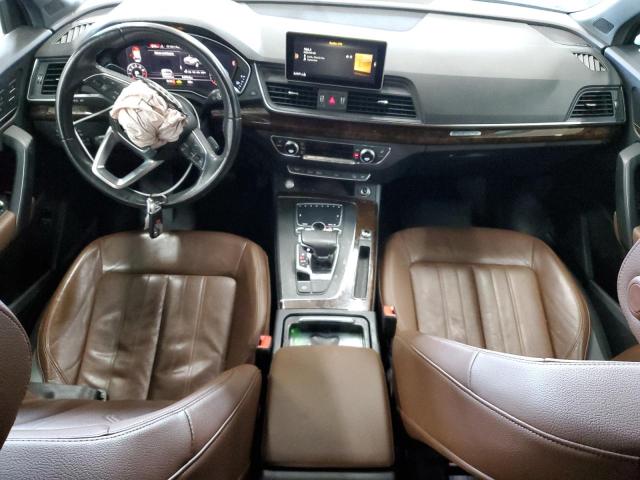 2018 AUDI Q5 PREMIUM - WA1BNAFYXJ2018647