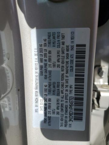 2023 MAZDA CX-30 PREM - 3MVDMBDYXPM549793
