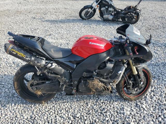 2007 KAWASAKI ZX1000 D - JKAZXCD177A025368