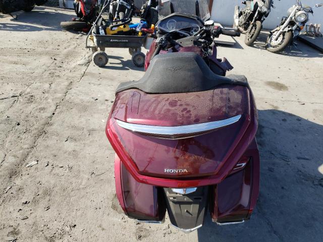 2023 HONDA GL1800 D JH2SC7950PK500477